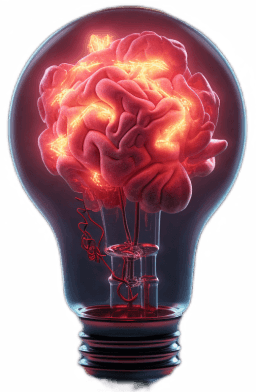 brain in a bulb